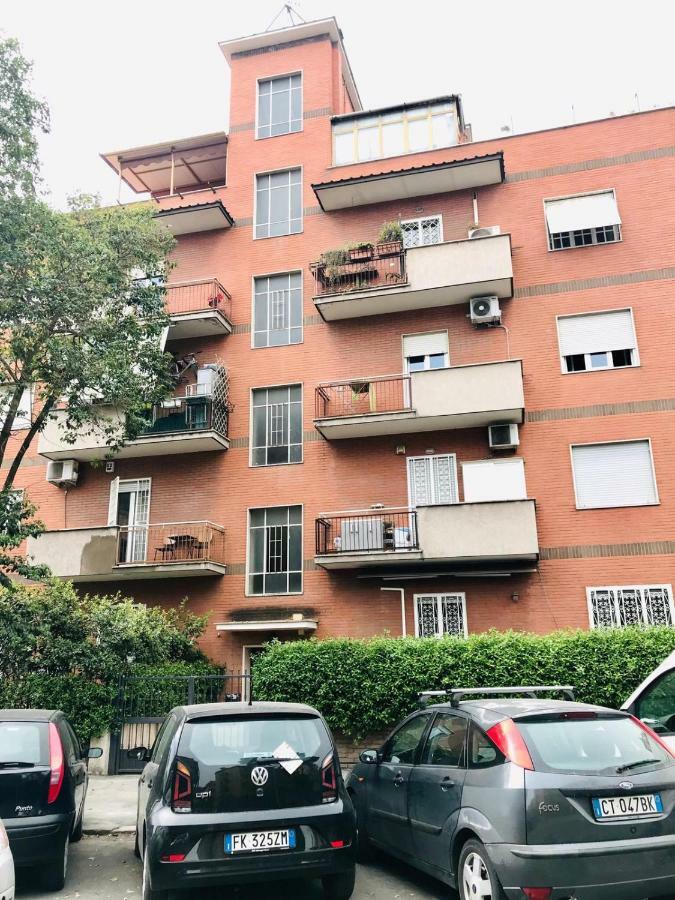 Domus Appio Claudio Apartment Рим Екстериор снимка